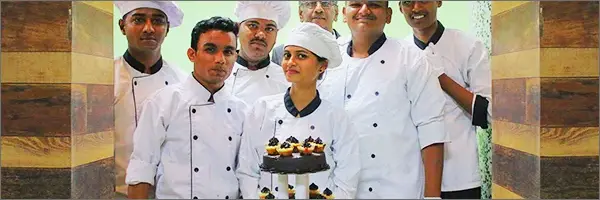 Hospitality Studies Students